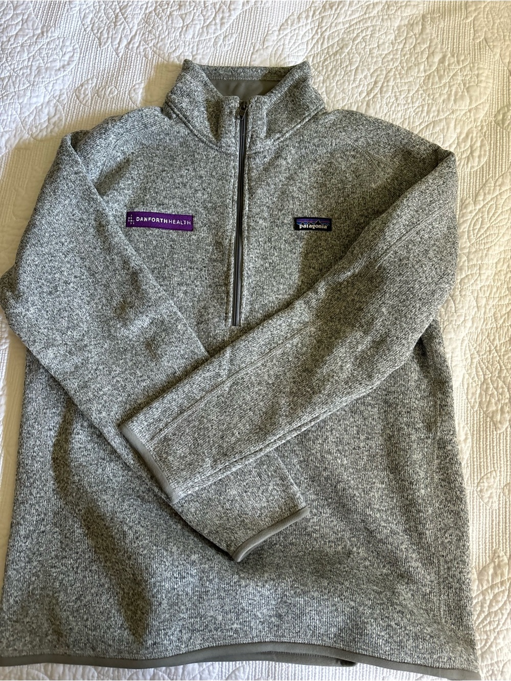 Patagonia Quarter Zip
